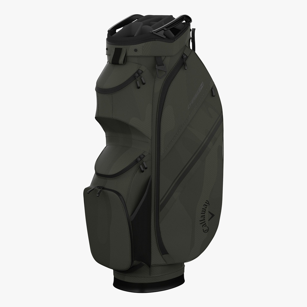 Callaway Golf 2026 Chase 14 Cart Bag - Maple Hill Golf
